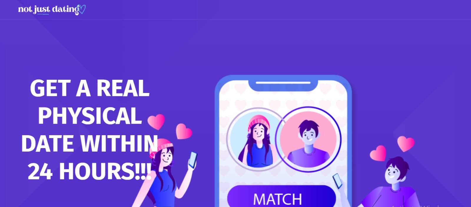 Online Dating App